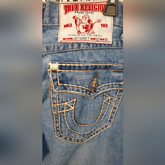 True Religion Jeans - Picture 1 of 5